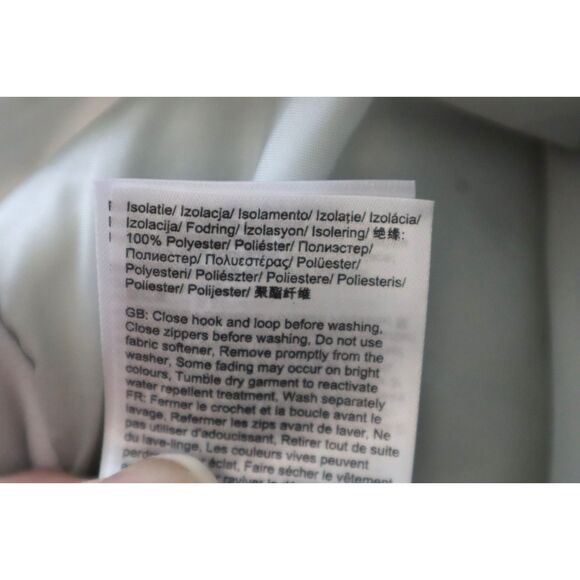 Helly Hansen 65710-001 Women's Sz XS White Blizzard Insulated Ski Pants - Picture 7 of 14